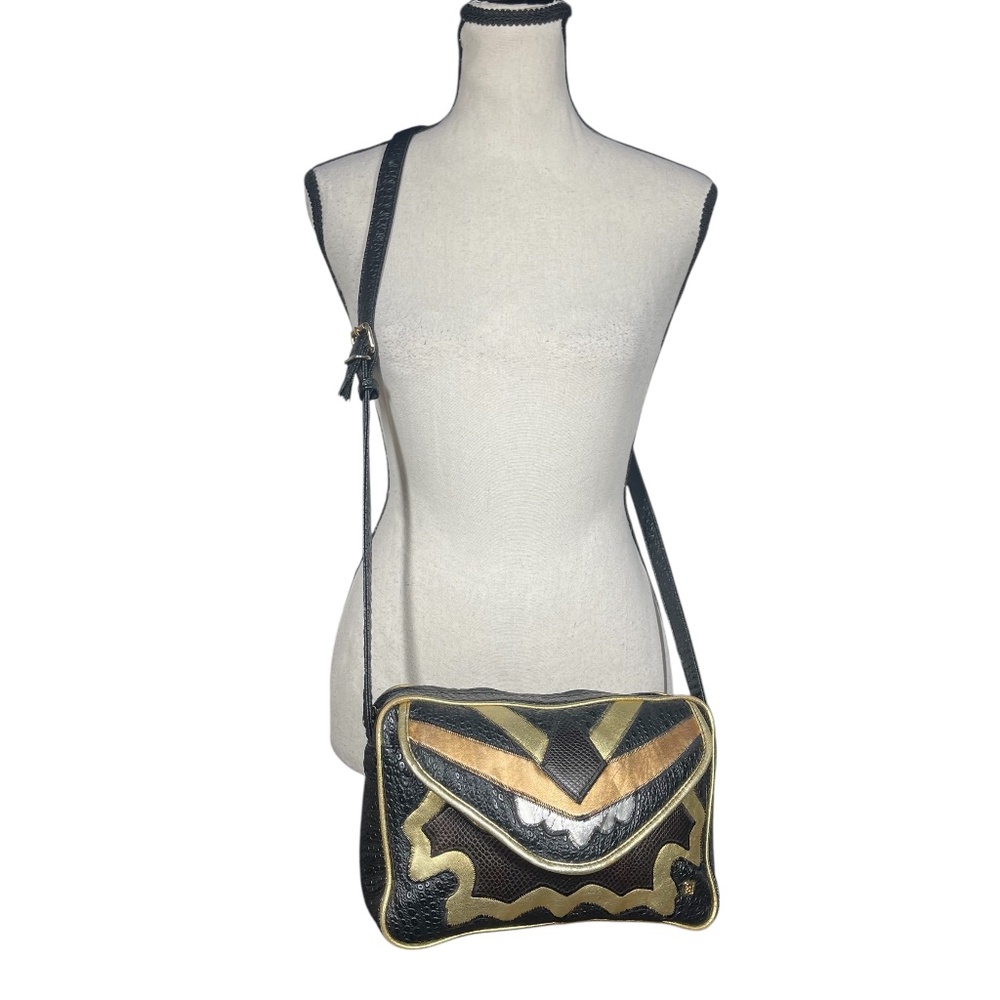 Alentino Vintage Nas Bag